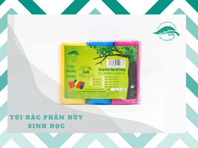 Túi tự hủy sinh học