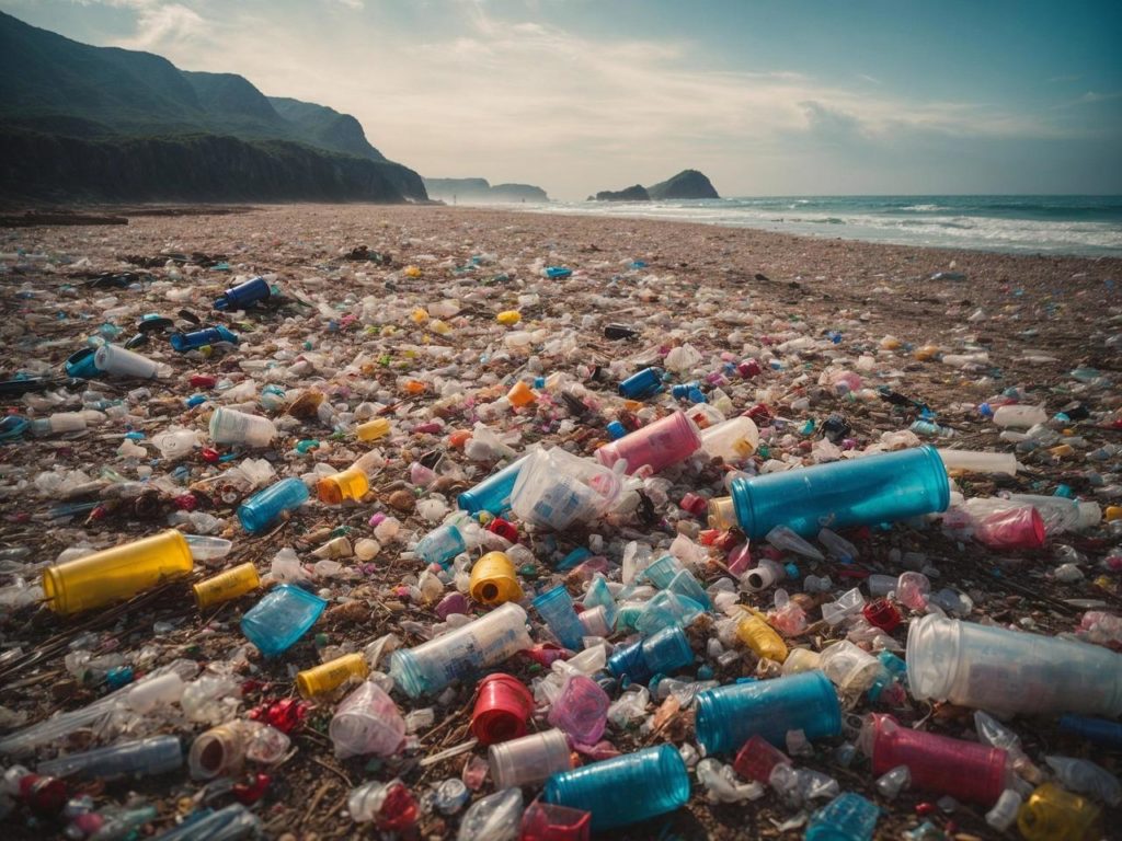 BÙNG NỔ RÁC THẢI NHỰA: THÁCH THỨC TOÀN CẦU & GIẢI PHÁP TỪ ALTA PLASTICS