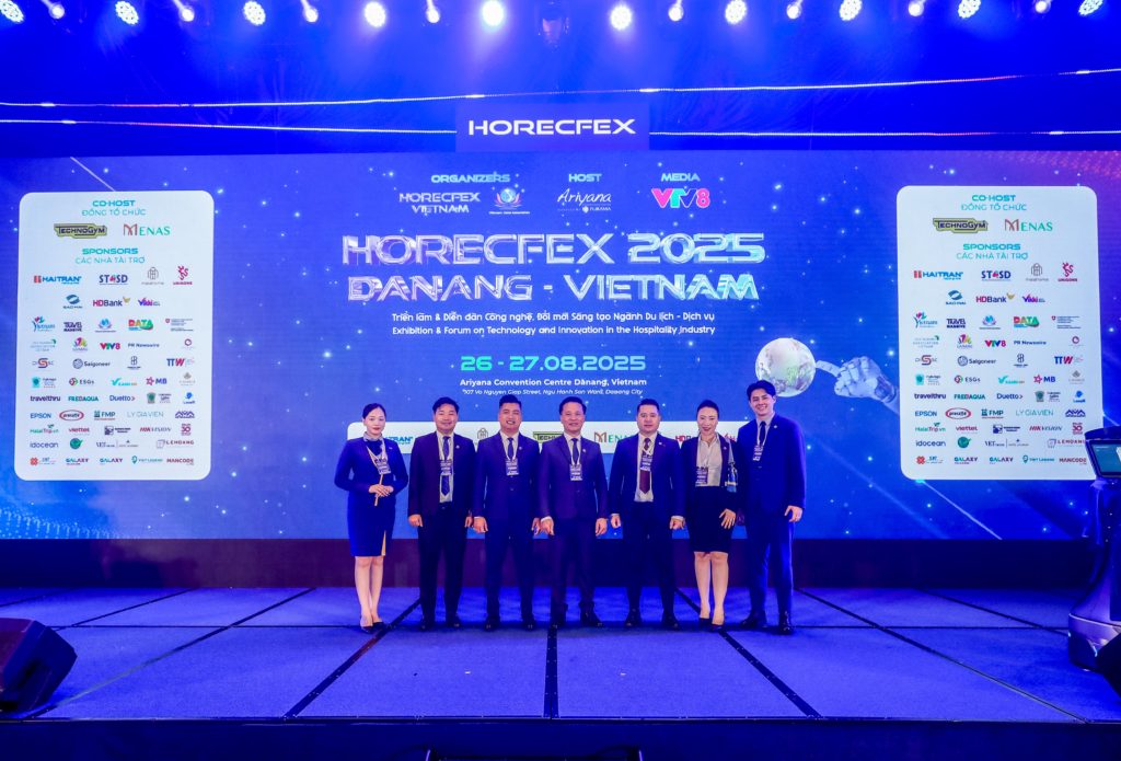 ALTA PLASTICS LAN TỎA THÔNG ĐIỆP SỐNG XANH TẠI HORECFEX VIỆT NAM 2025