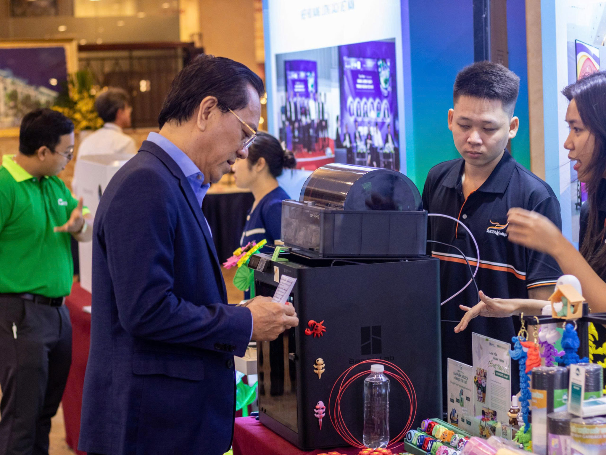 ALTA PLASTICS JOINS THE 7TH HO CHI MINH CITY – HYOGO ECONOMIC FORUM ...