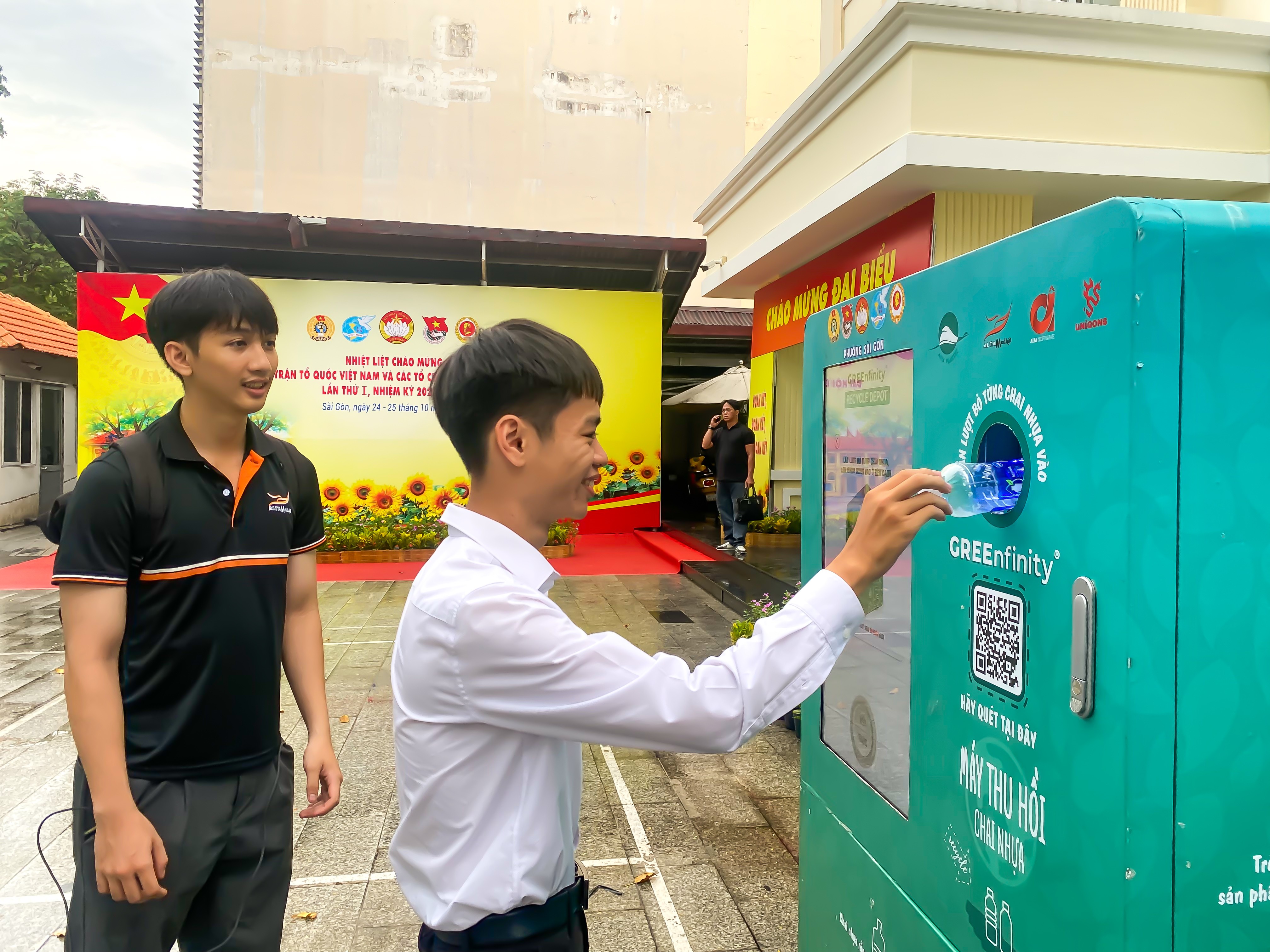 ĐẠI HỘI ĐẠI BIỂU MẶT TRẬN TỔ QUỐC VIỆT NAM & CÁC TỔ CHỨC CHÍNH TRỊ - XÃ HỘI CẤP XÃ 2025–2030 (2)