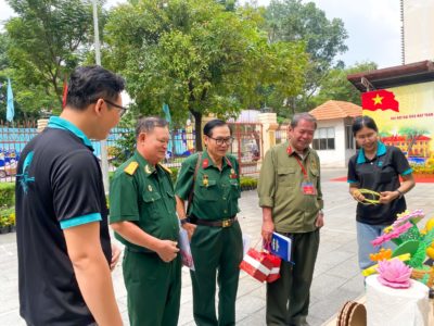 ĐẠI HỘI ĐẠI BIỂU MẶT TRẬN TỔ QUỐC VIỆT NAM & CÁC TỔ CHỨC CHÍNH TRỊ - XÃ HỘI CẤP XÃ 2025–2030 (3)