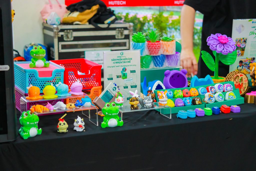 ALTA PLASTICS THAM GIA TRIỂN LÃM HỘI NGHỊ THƯỜNG NIÊN KHU CÔNG NGHỆ CAO TP.HCM 2025 & NGÀY ĐỔI MỚI SÁNG TẠO VÙNG ĐÔNG NAM BỘ – KIẾN TẠO TƯƠNG LAI BỀN VỮNG CÙNG CÔNG NGHỆ XANH