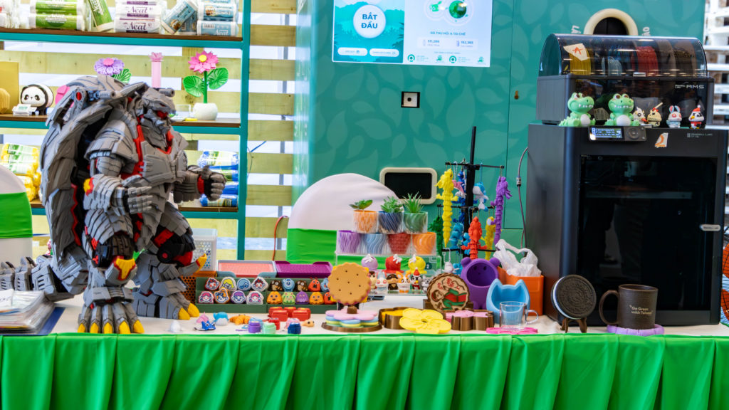 Hướng đến một tương lai xanh và bền vững, Alta Plastics không ngừng nỗ lực lan tỏa tinh thần sống xanh,