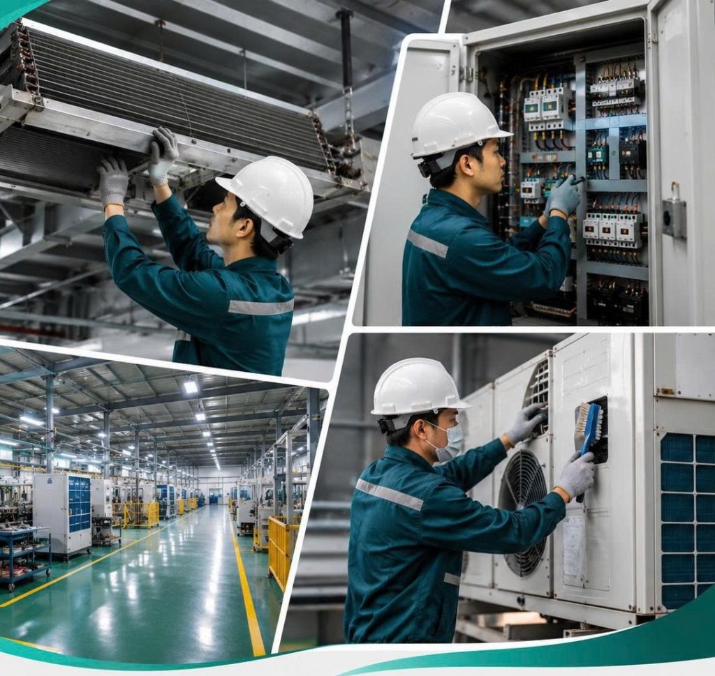 Alta Plastics tuyển dụng Nhân Viên Kỹ Thuật Điện Lạnh năm 2026