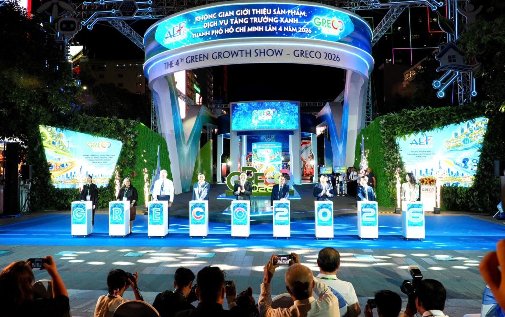 Tiếp nối hành trình phát triển bền vững, Alta Plastics góp mặt tại GRECO 2026, mang đến những giải pháp xanh thiết thực, góp phần lan tỏa tinh thần tiêu dùng có trách nhiệm và hướng đến một tương lai bền vững.